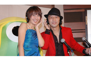 歌手デビューの世界チャンプ内藤大助、加藤夏希から「近寄りすぎ！」と拒絶された？ 画像