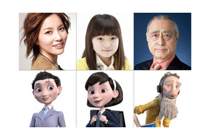 『リトルプリンス』日本語キャストに瀬戸朝香、津川雅彦ら！カンヌでのプレミア上映も決定 画像