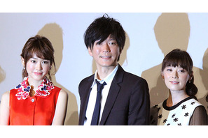 桐谷美玲、“円満夫婦” 田辺誠一＆大塚寧々にあこがれの眼差し 画像