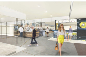 ブリトーやフレンチフライなど最旬フードが充実！　ラフォーレ原宿にフードエリア登場 画像