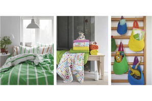 春夏の新生活をさわやかに快適に彩る、イケアの新アイテム500点以上が新登場！ 画像