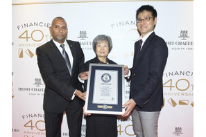 年間2,366万個を売り上げ！「アンリ・シャルパンティエ」のフィナンシェがギネス世界記録 画像