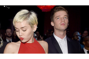 マイリー・サイラス、パトリック・シュワルツェネッガーと破局 画像