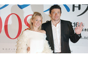 リュディヴィーヌ・サニエ、2人目の女の子のママに。ベニファー家の次女の名前も判明 画像