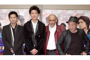 松山千春・天才宣言も泉谷しげる「人災だよ！」　“若き千春”大東俊介の心配は髪の毛 画像