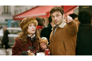 【シネマVOYAGE】セーヌ川とパリのカフェを巡る…『間奏曲はパリで』『王妃の館』 画像