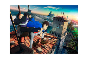 “謎の美女”も登場!?　「ルパン三世」本編映像を含むPVが世界最速解禁に 画像