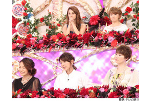 スザンヌが三船美佳、矢口真里らとロンハーで「格付け」 画像