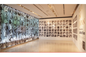 レスリー・キーによる111名のポートレートをGapフラッグシップ原宿で先行展示中！ 画像