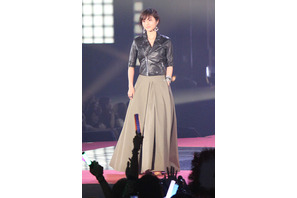 【GirlsAward2015 S/S】開幕！石原さとみ、オープニングを飾る 画像