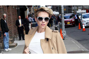 スカーレット・ヨハンソン、生活保護を受けていた!? 画像