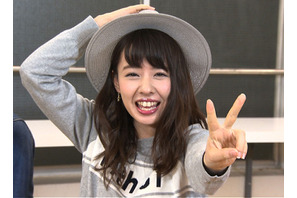 元NMB山田菜々、声優初挑戦！「オリラジ」中田敦彦監督アニメでボーカル役 画像