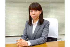 仲里依紗、本格リーガルサスペンス「テミスの求刑」主演に！「“鉄の女”って感じ」 画像