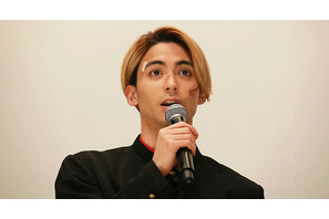 永瀬匡「これで伝わらなかったら役者をやめる!?」映画『ズタボロ』完成披露上映会 画像