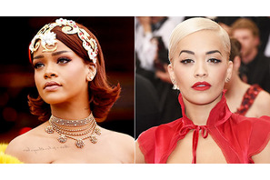 リアーナ、主催のパーティーからリタ・オラを出入り禁止に？ 画像