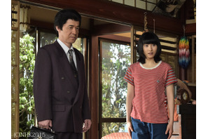 ウッチャンが『まれ』に乱入!?土屋太鳳がコントに初挑戦 画像