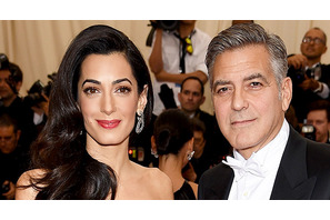 ジョージ・クルーニー、54歳の誕生日を愛妻や親友たちとお祝い 画像