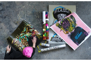 アーティな感覚を刺激するイケア限定コレクション 「IKEA ART EVENT 2015」発売 画像