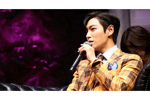 「BIGBANG」T.O.Pのおちゃめな姿も？ 『タチャ』公開記念イベント映像を公開 画像