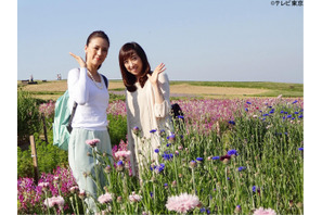 元タカラジェンヌ紫吹淳＆遼河はるひが見たことのない「世界遺産」の魅力を紹介 画像