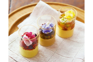 【3時のおやつ】銀座三越のフランス展スタート！ミシュラン二ツ星のクレームブリュレなど注目パティスリーが集結 画像