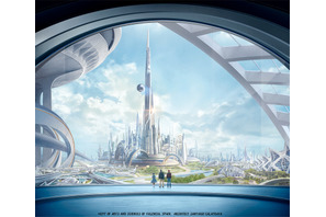 【特別映像】ウォルト・ディズニーが計画する“未来都市”が明らかに…『トゥモローランド』 画像