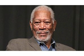 モーガン・フリーマン、マリファナ合法化を支援 画像