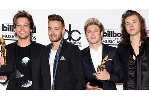 「1D」、ビルボード・ミュージック・アワード受賞をゼインに捧げる 画像