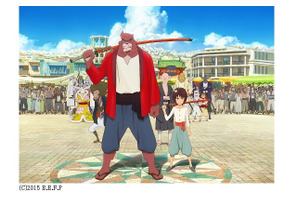 『バケモノの子』サントラCD発売決定！『おおかみこどもの雨と雪』音楽担当が続投 画像