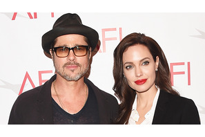 ブラッド・ピット、愛妻アンジェリーナの誕生日に水上機をプレゼント 画像