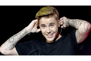 ジャスティン・ビーバー、パンツは使い捨て!? 画像