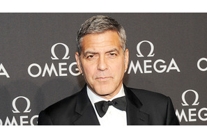 ジョージ・クルーニー、若手が嫌い？ 画像