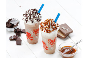 【3時のおやつ】注目のLA発飲むスイーツ！ 新フレーバーにキャラメルソルトが登場 画像