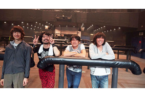 「ミスチル」の素顔を写したスナップ公開！ パルコミュージアムで薮田修身写真展 画像