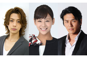 西内まりや、TBS連ドラ初主演決定！ 共演に三浦翔平＆高橋克典「ホテルコンシェルジュ」 画像