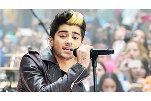 元「1D」ゼイン・マリク、ノーティ・ボーイのアルバムでカムバックへ 画像