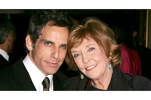 ベン・スティラーの母アン・メアラ、85歳で死去 画像