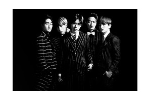 「SHINee」 10万人が号泣した、初の東京ドーム単独公演が映像化！　 画像