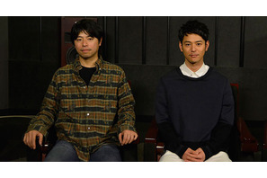 妻夫木聡＆亀梨和也がビジュアルコメンタリーに初挑戦！「顔も映るの!?」 画像