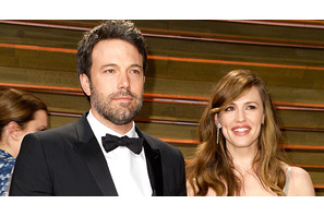 破局説の流れるベン・アフレック夫妻、娘たちと一緒に外出で家庭円満をアピール？ 画像