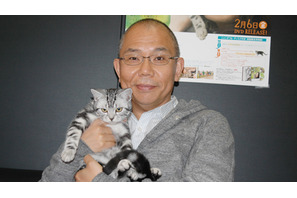 犬童監督が明かす『グーグーだって猫である』　「上野樹里ちゃんの役は僕の分身」 画像