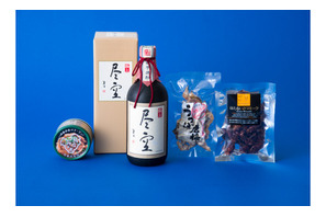 父の日にAKOMEYAが贈る、「男の料理」「男の酒」「男の身だしなみ」グッズ発売中 画像