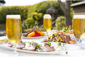 重要文化財を眺めて楽しむ“大人のビアガーデン”！　洋館「旧桜宮公会堂」で開催 画像