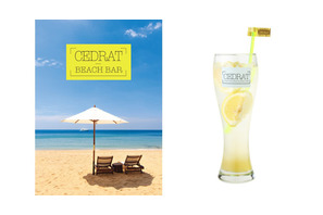 渋谷に地中海をコンセプトにした「セドラ ビーチ バー」が夏季限定オープン 画像