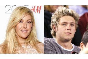 英歌姫エリー・ゴールディング、「1D」ナイル・ホーランと度々デート 画像