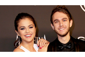 セレーナ・ゴメス、ゼッドの交際は偽物だった!? 画像