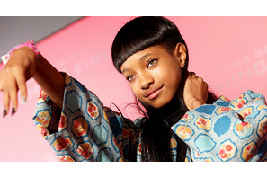 ウィル・スミスの娘、「マーク・ジェイコブス」の新しい顔へ 画像