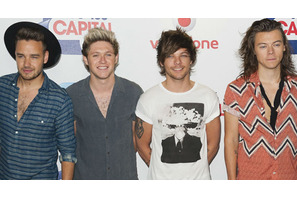 「ワン・ダイレクション」、元メンバーのゼイン・マリクと真っ向勝負！ 画像