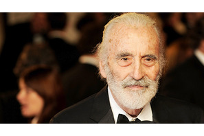 イギリスの名優、クリストファー・リーが死去…享年93 画像