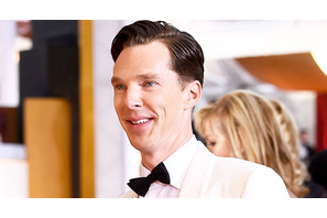 ベネディクト・カンバーバッチ、大英帝国勲章を受章へ!? 画像